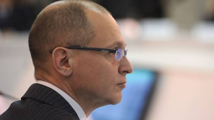 Кириенко заявил, что Россия смогла преодолеть финансовый кризис даже в условиях санкций