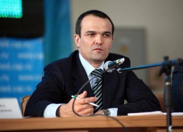 Песков объяснил увольнение Михаила Игнатьева с должности главы Чувашии неприемлемым поведением