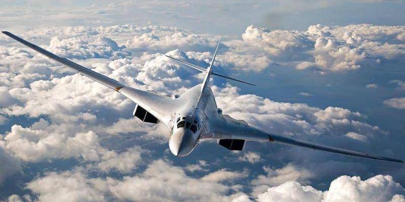 Опытный Ту-160М совершил первый полет