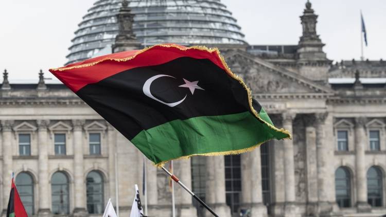 Военная база Турции в Ливии усилит конфликт в стране