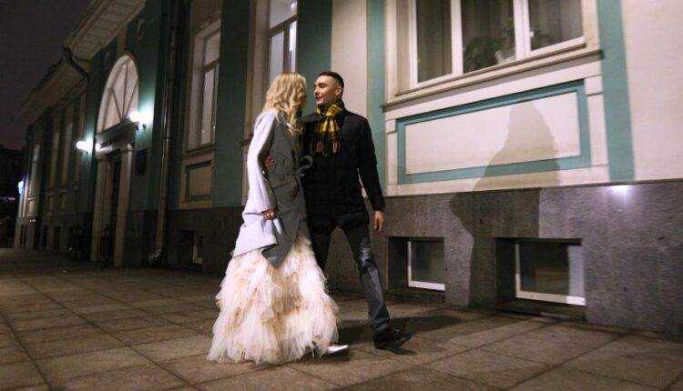 Ночные браки впервые официально зарегистрировали в Москве