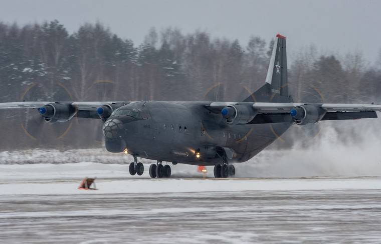Самолёты ВКС России готовы к эвакуации россиян из Китая