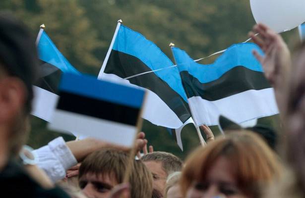 Правящая партия Эстонии призвала игнорировать парад Победы в Москве