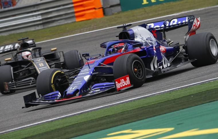 FIA отложила этап Гран-при «Формулы-Е» в Китае из-за коронавируса