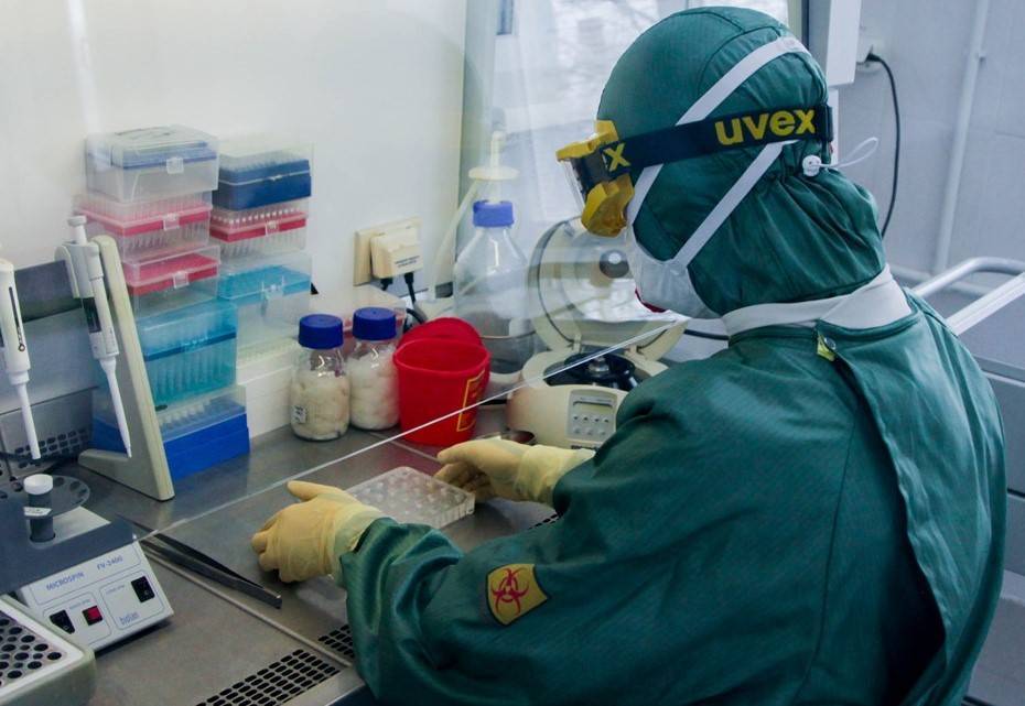 В двух районах Приморского края ввели режим ЧС для защиты от коронавируса