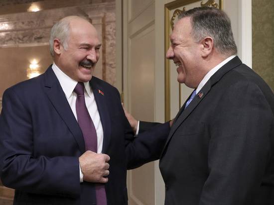 Слабость ЕАЭС: Эксперты прокомментировали визиты Помпео в Белоруссию и Казахстан