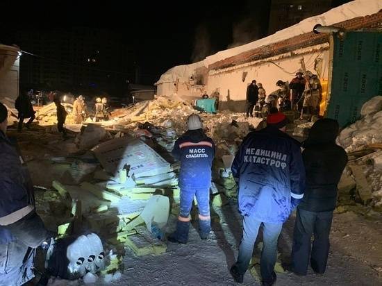 Подробности трагедии в «кафе» в Новосибирске: были несанкционированные тусовки