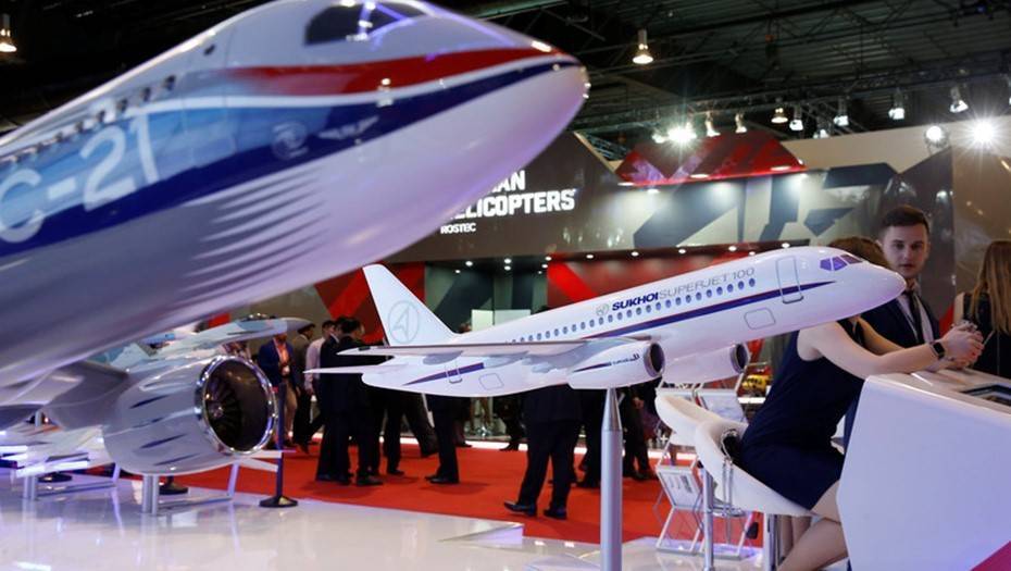 Россия резко сократила делегацию на Singapore Airshow 2020 из-за эпидемии