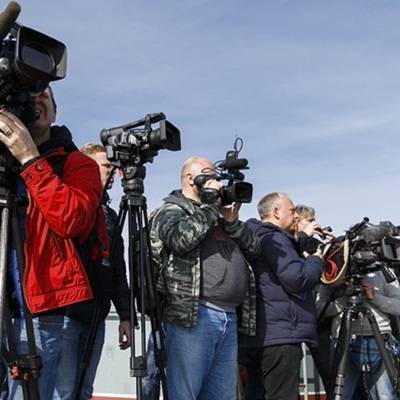 В Сирии два телевизионных журналиста получили ранения