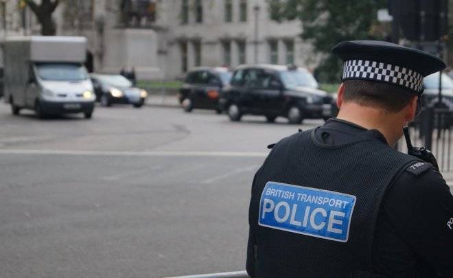 На юге Лондона произошел теракт, ранены два человека