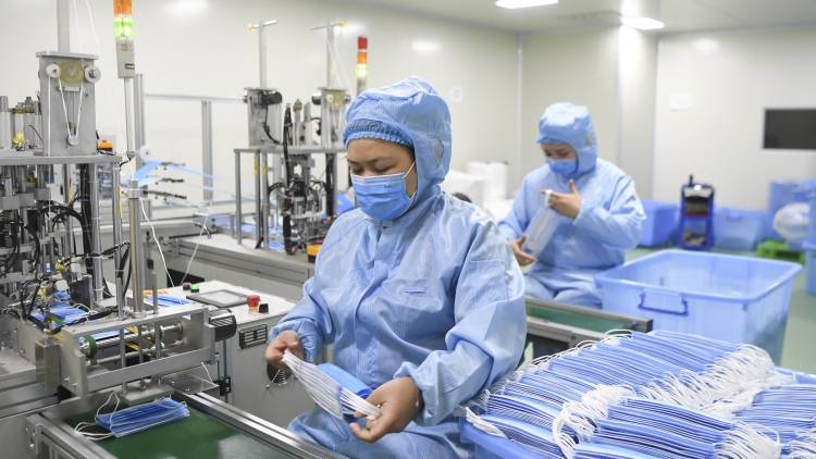 США помогут Китаю в борьбе с коронавирусом
