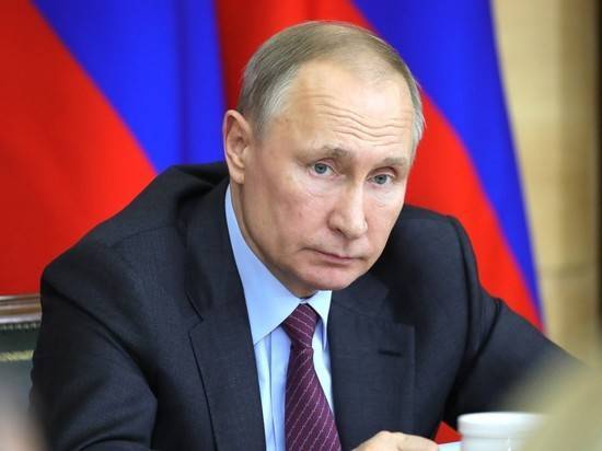 Путин начал выметать чиновников за «совсем некрасивые события»
