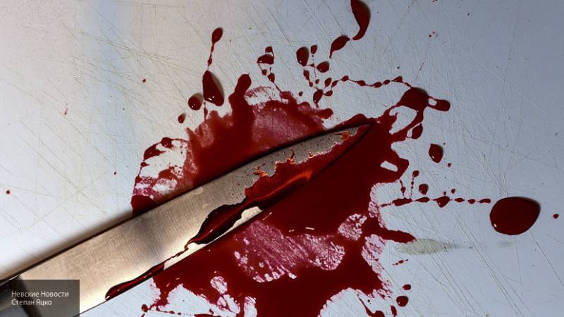 Вооруженная ножом женщина напала на людей в Бельгии