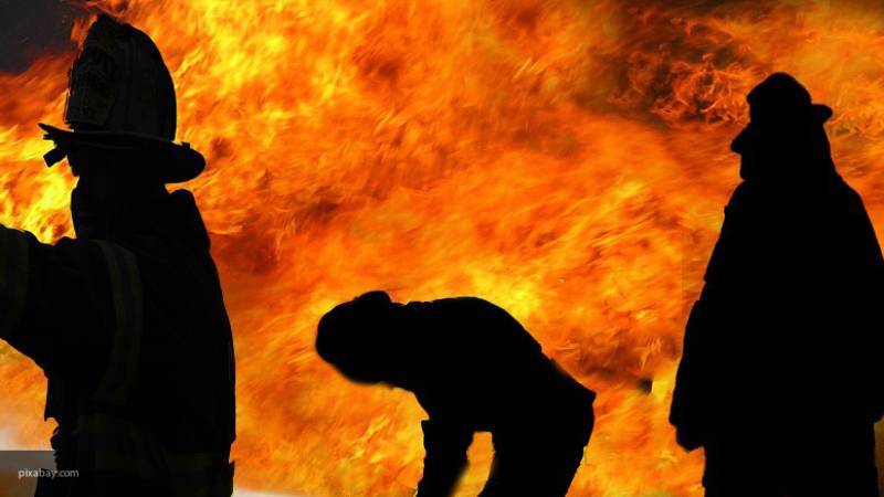 Четыре человека погибли при пожаре в квартире в Ярославле