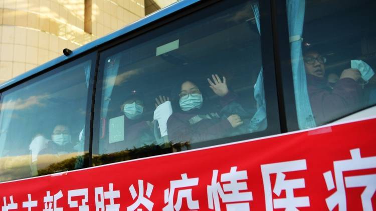 Смягчение последствий коронавируса обойдется Китаю в 173 миллиарда долларов