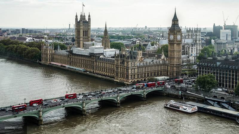Полиция Лондона предварительно определилась с числом пострадавших при теракте