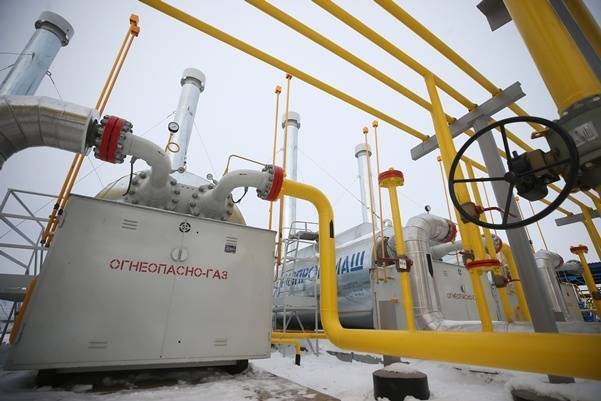 Из-за тёплой зимы добыча «Газпрома» в январе упала до минимума за три года