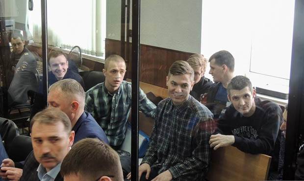 Российские власти поддержали фигурантов дела «Сети» и потребовали отменить приговор