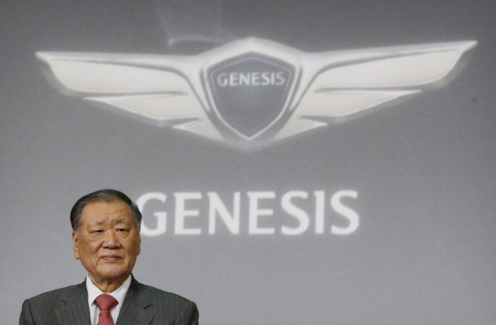 Генеральный директор Hyundai Motor уйдет в отставку