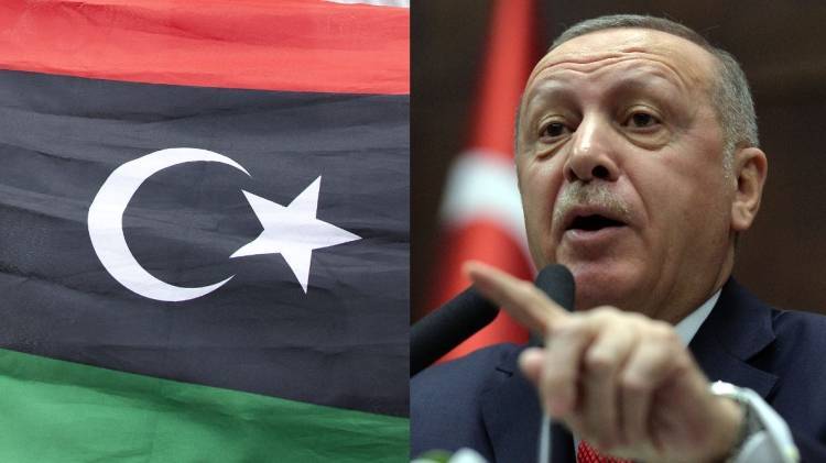 Мисмари заявил, что Турция заинтересована в эскалации конфликта в Ливии