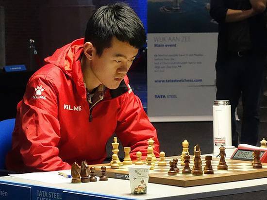 Запрет китайцам въезда в Россию отразился на шахматистах