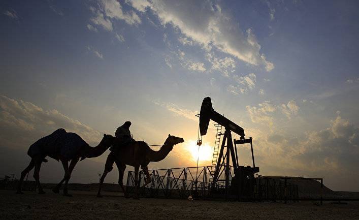 OilPrice (США): Россия побеждает США в ближневосточной нефтяной игре