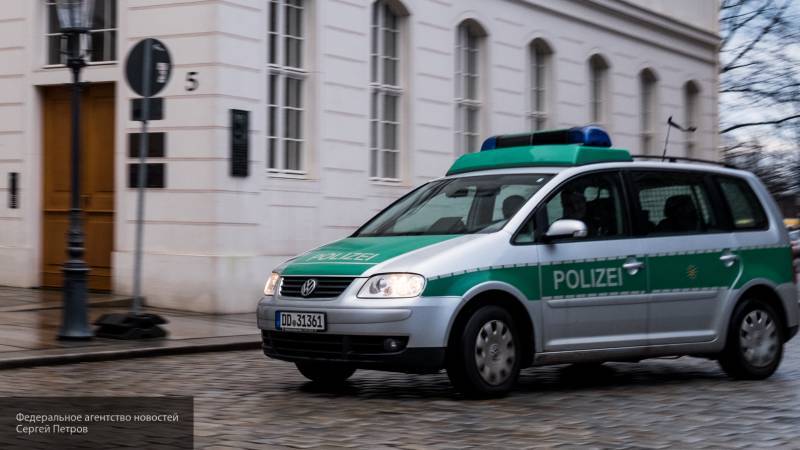 Восемь человек стали жертвами нападения на две кальянные в Германии