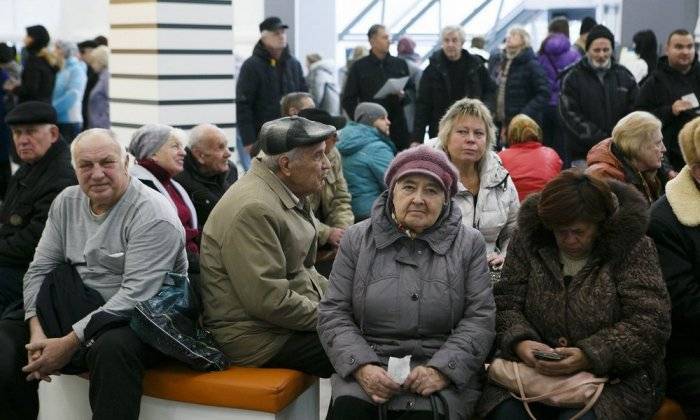 Социальные пенсии будут проиндексированы на 6,1% с 1 апреля 2020 года