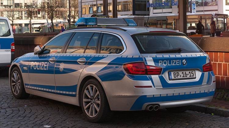 Полиция немецкой земли Гессен подтвердила гибель восьми человек