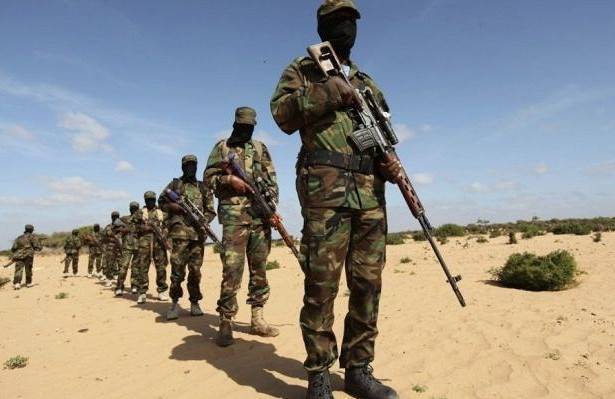США нанесли авиаудар в Сомали по боевикам группировки «Аш-Шабаб»