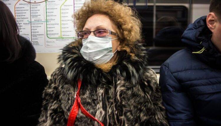 В общественном транспорте Москвы ввели мониторинг из-за коронавируса