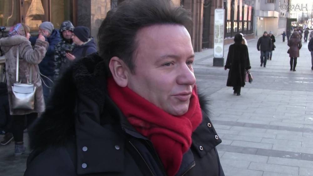 Олешко рассказал о предложении журналистов разоблачить Ширвиндта