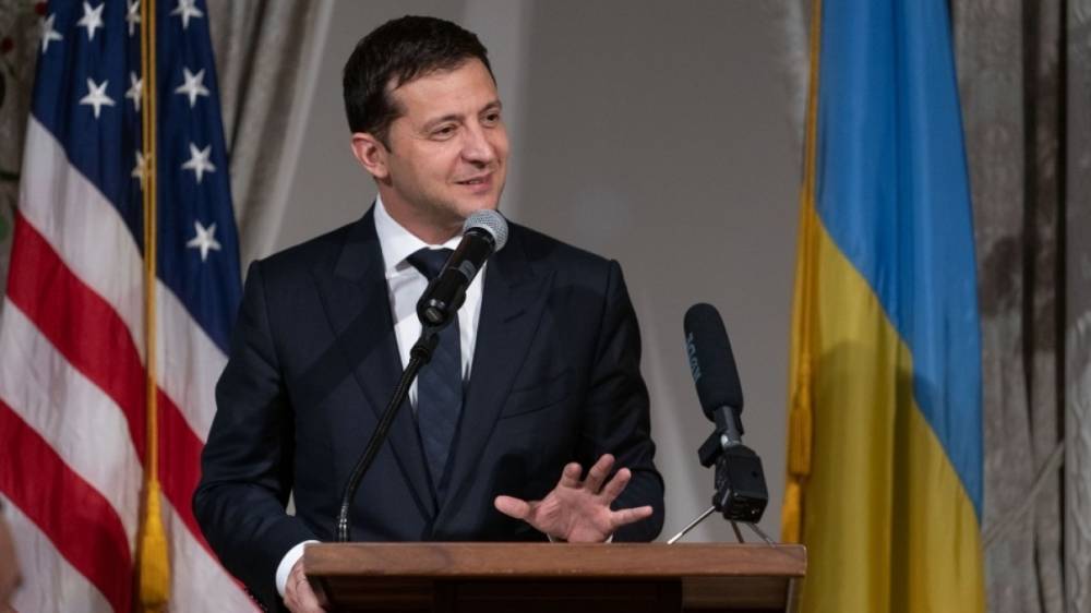 Украинский политолог Молчанов указал на провал внешней политики Зеленского