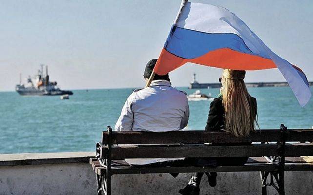 Украинский генерал Москаль заявил, что Крым — российская территория — Новости политики, Новости Украины