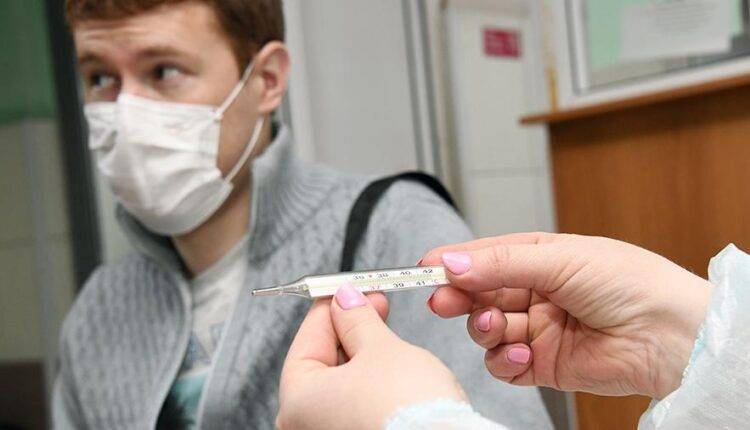 Ученые спрогнозировали эпидемию коронавируса в России