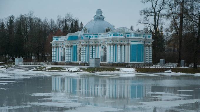 В Петербурге 20 февраля воздух прогреется до +4 градусов