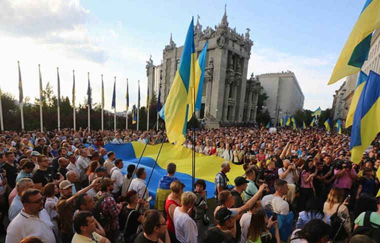 Климкин назвал Украину страной третьего мира