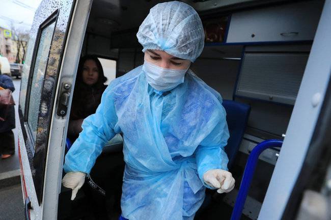 Выросло число инфицированных коронавирусом россиян