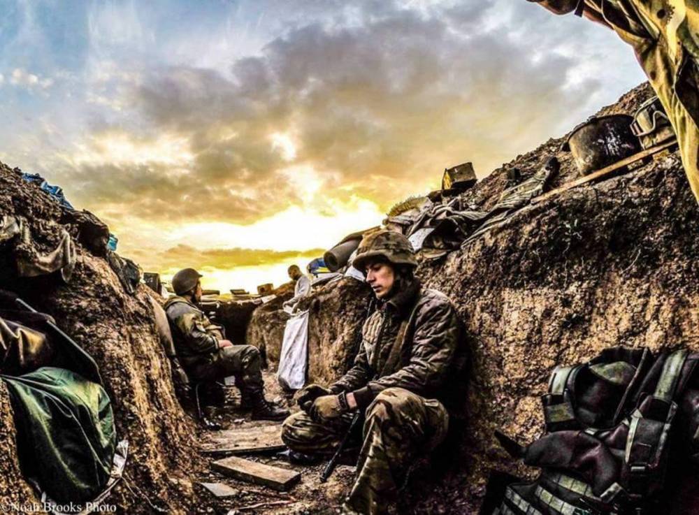 «Не ощущают себя освободителями»: Украинская армия деморализована в Донбассе