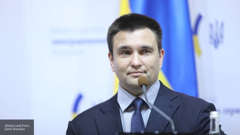 Климкин предупредил об "опасности" для Украины возможной сделки России и Запада