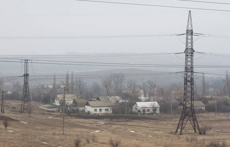 Депутат Рады предложил создать «зону отчуждения» в Донбассе