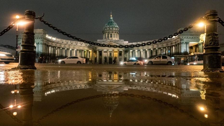 Петербург может обновить абсолютный температурный рекорд 20 февраля