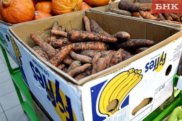 Некачественные овощи принесли бюджету Коми свыше 550 тысяч рублей
