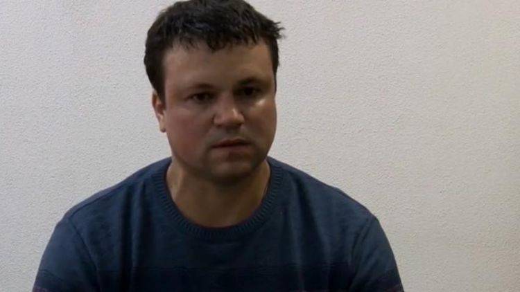 Вышел на свободу украинский разведчик, готовивший диверсии в Крыму