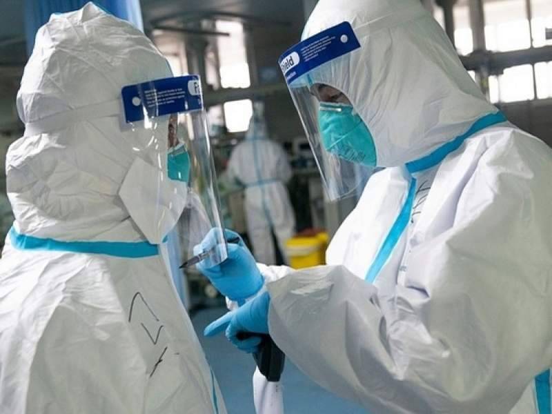 Ученые спрогнозировали эпидемию коронавируса в России