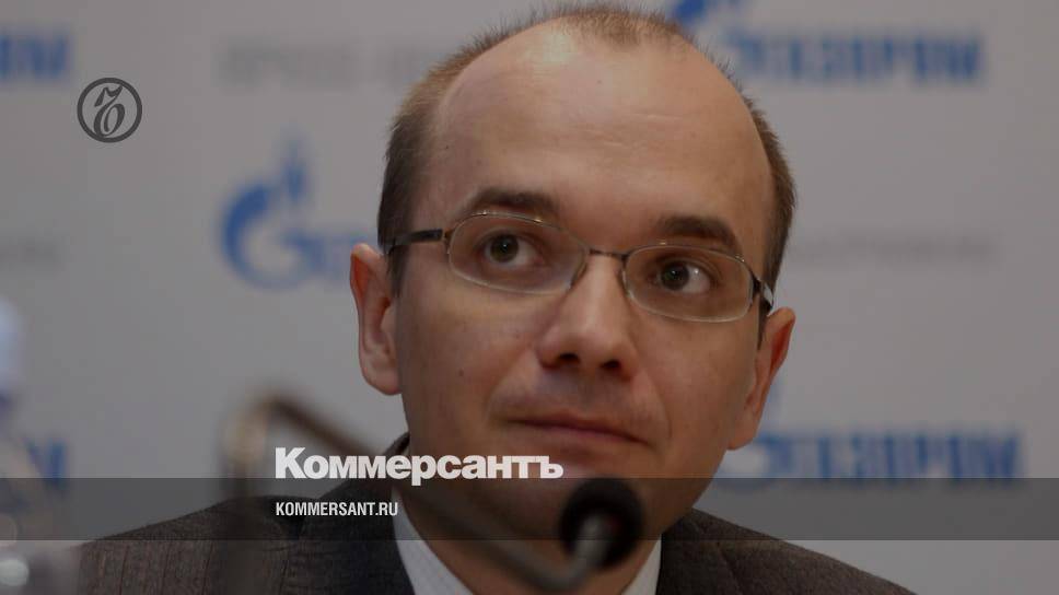 Совет директоров «Газпрома» назначил нового зампредправления