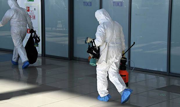 В России пообещали вспышку китайского коронавируса к концу года