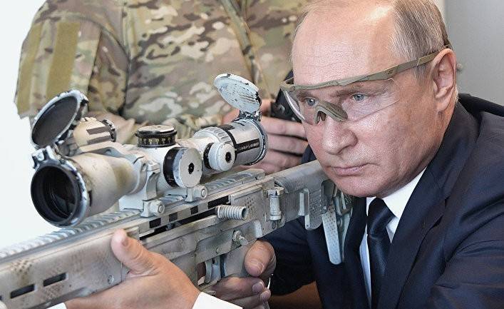 Санкэй: Путин объявляет историческую войну