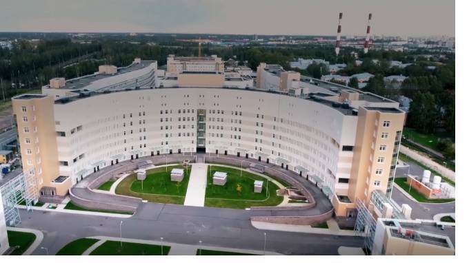 Боткинской больнице "отомстили" эвакуацией за двухнедельный карантин