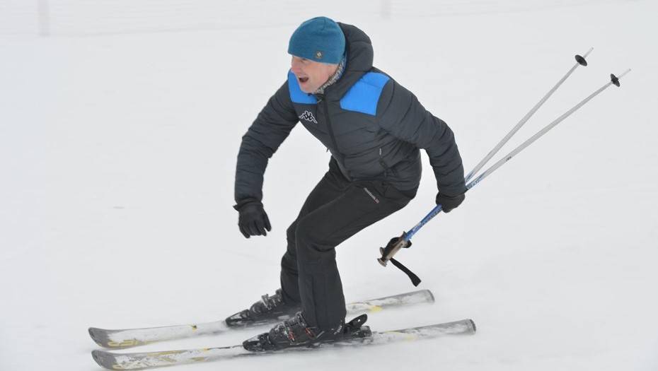 "Лыжные стрелы" в Петербурге отменили из-за отсутствия снега